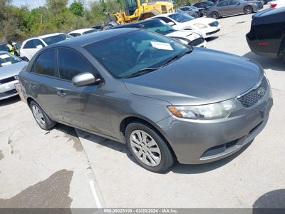 Kia Forte 2011