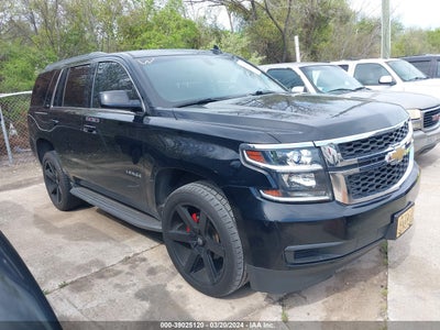 Chevrolet Tahoe 2016