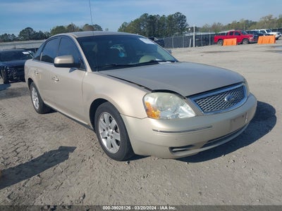Ford Five hundred 2007