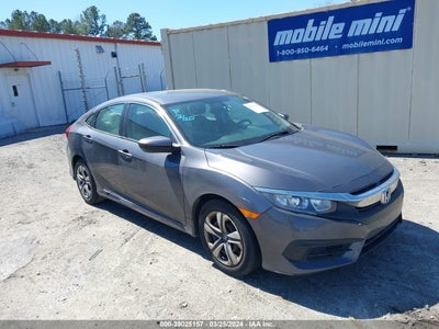 Honda Civic 2016