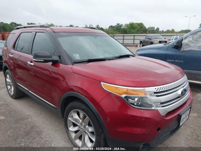 Ford Explorer 2013