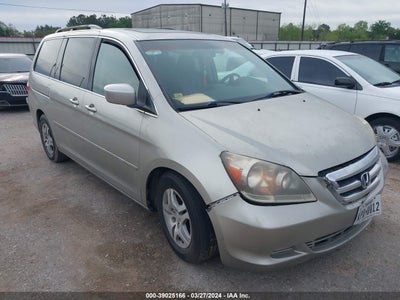Honda Odyssey 2007
