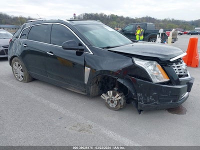 Cadillac Srx 2013