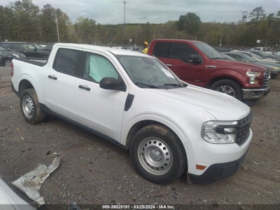 Ford Maverick 2022