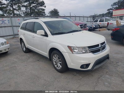 Dodge Journey 2014