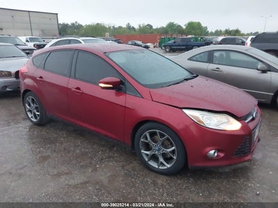 Ford Focus 2013
