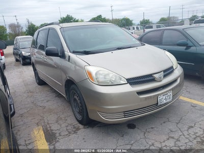 Toyota Sienna 2004