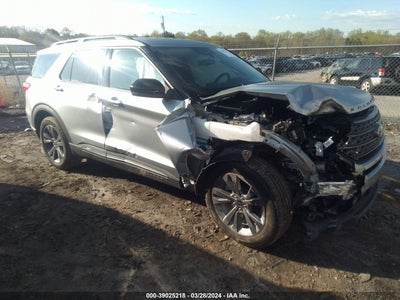 Ford Explorer 2023