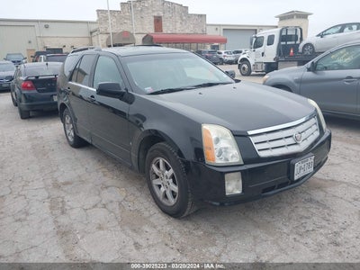 Cadillac Srx 2007
