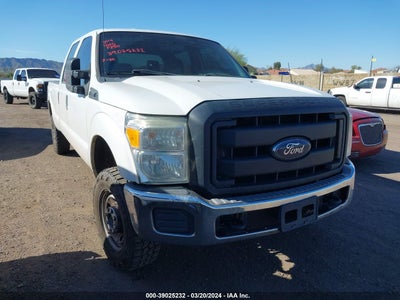 Ford F-250 2014