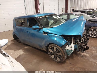 Kia Soul 2016