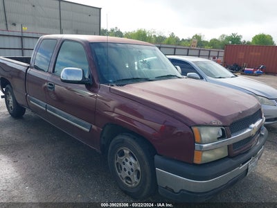 Chevrolet Silverado 2003