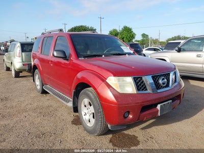 Nissan Pathfinder 2007