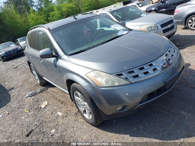 Nissan Murano 2005