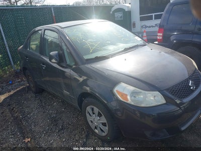 Suzuki Sx4 2008