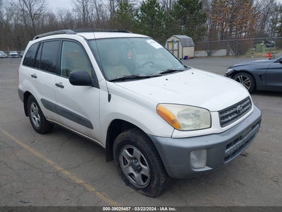 TOYOTA RAV4 2002