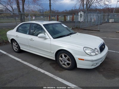 HYUNDAI SONATA 2005