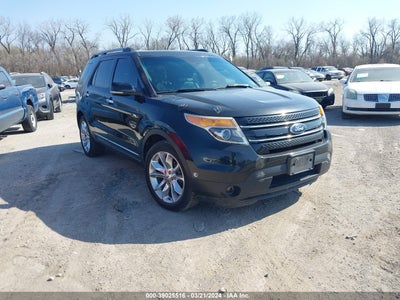 Ford Explorer 2012
