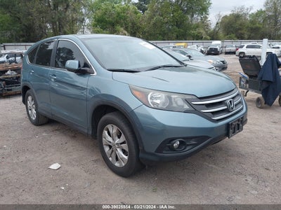 HONDA CR-V 2014