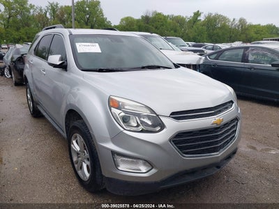 CHEVROLET EQUINOX 2017