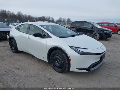 Toyota Prius 2024