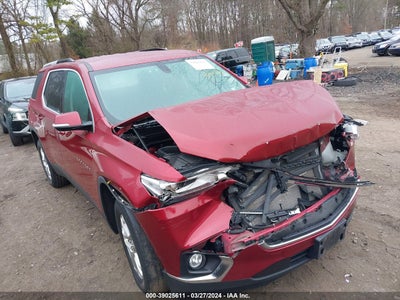 CHEVROLET TRAVERSE 2018