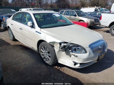 Buick Lucerne 2011