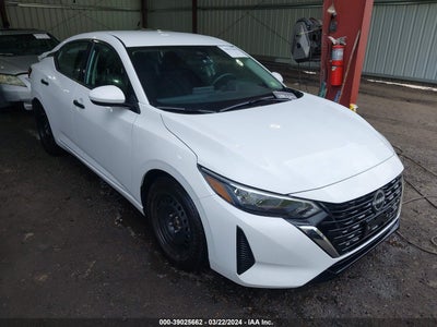 NISSAN SENTRA 2024