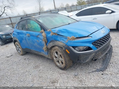 Hyundai Kona 2022