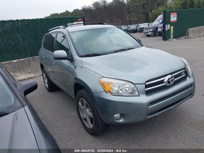 TOYOTA RAV4 2007