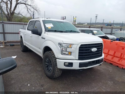 Ford F-150 2017