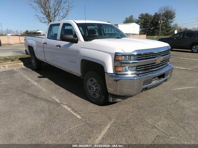 Chevrolet Silverado 2015
