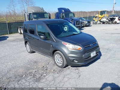 Ford Transit connect 2016