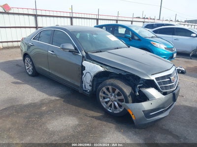 Cadillac Ats 2017