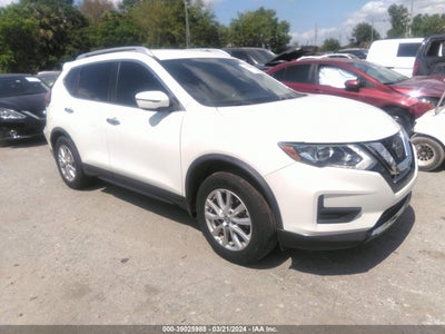 NISSAN ROGUE 2018