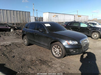 Audi Q5 2012