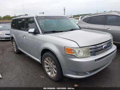 FORD FLEX 2009