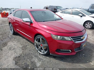 CHEVROLET IMPALA 2014