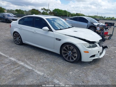 Bmw M3 2010