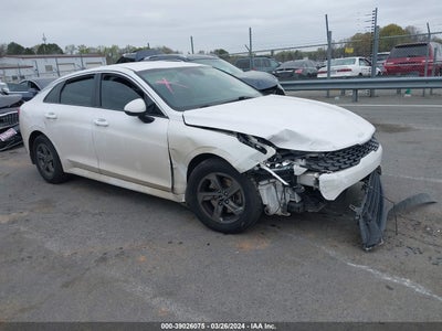 KIA K5 2022