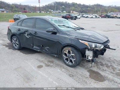 KIA FORTE 2019
