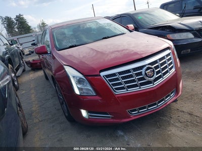 Cadillac Xts 2015