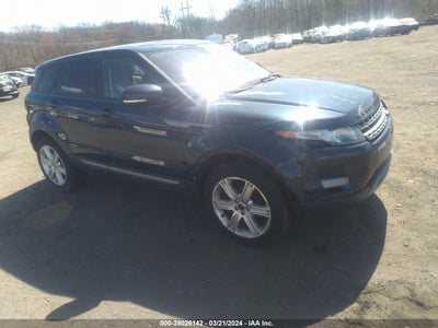 LAND ROVER RANGE ROVER EVOQUE 2013