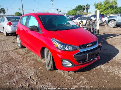 CHEVROLET SPARK 2019