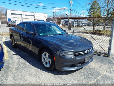 Dodge Charger 2016