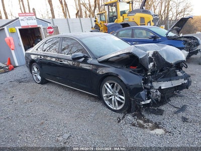 Audi A8 2015