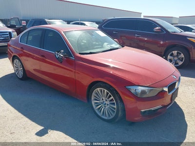 BMW 328I 2014