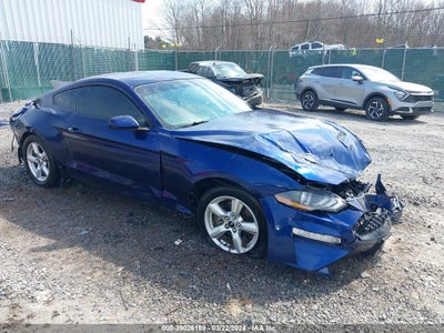 Ford Mustang 2018