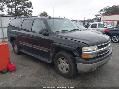 Chevrolet Suburban 1500 2004