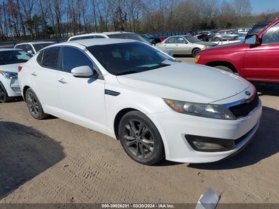 Kia Optima 2013